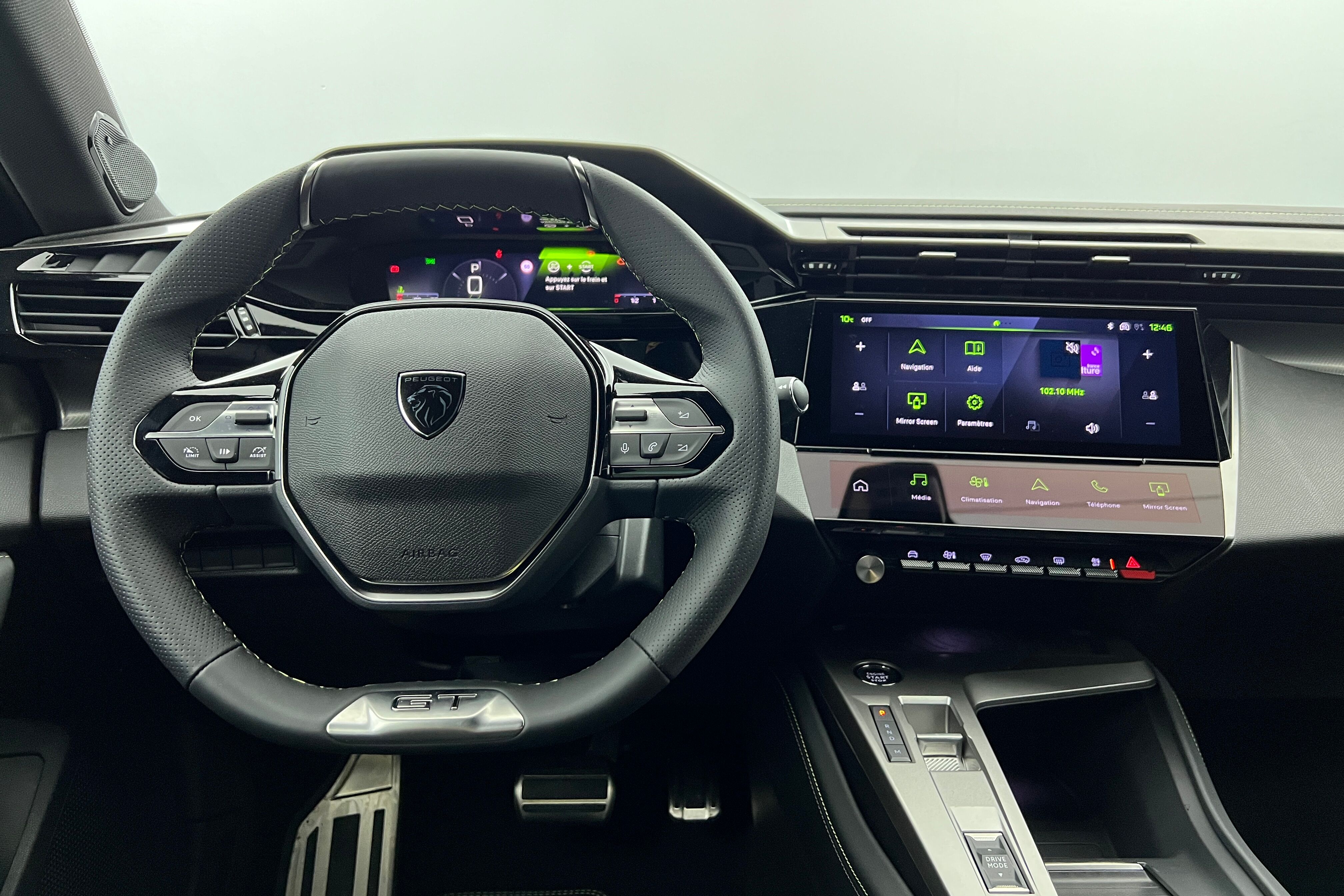 PEUGEOT 308 — photo 7