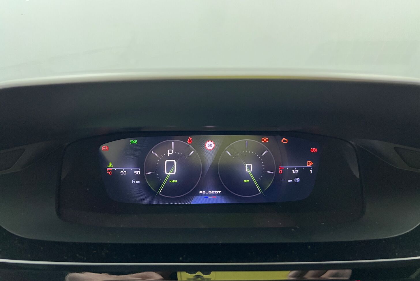 PEUGEOT 308 Berline Diesel 