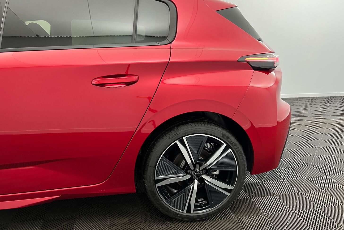 PEUGEOT 308 Berline Diesel 