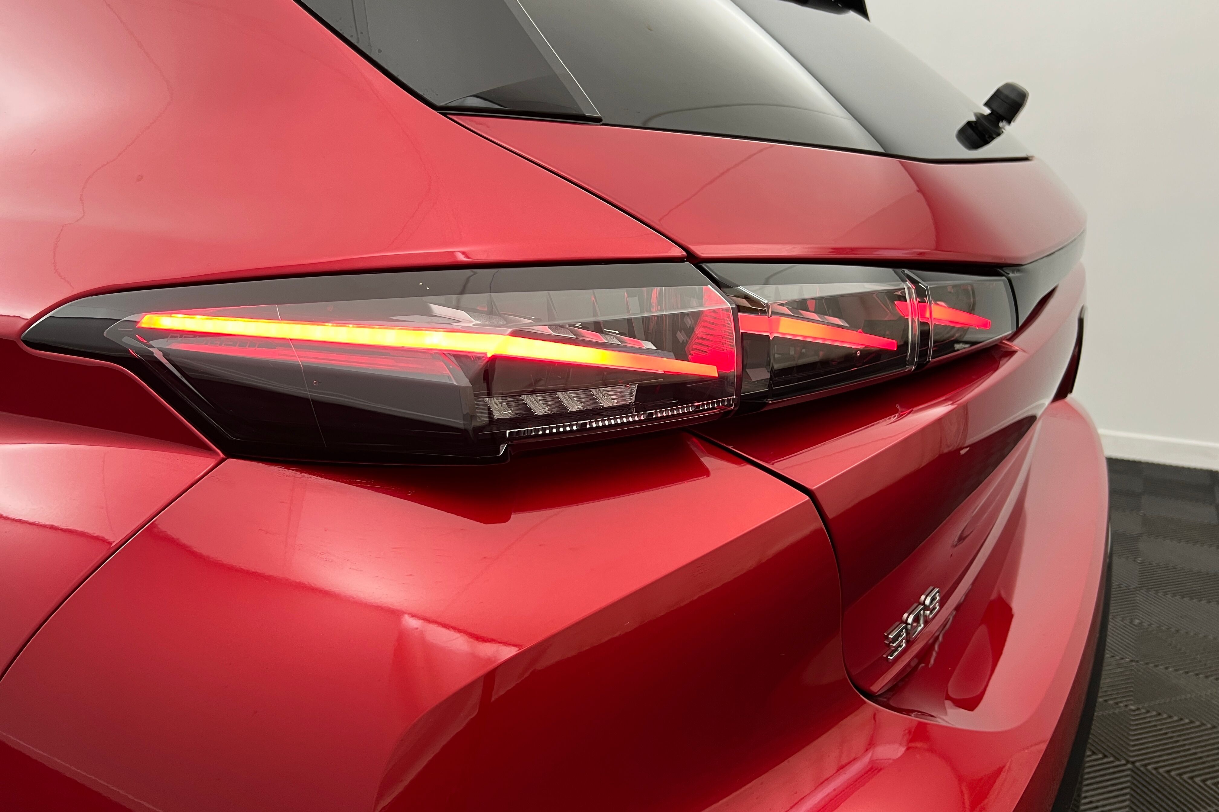 PEUGEOT 308 Berline Diesel — photo 20