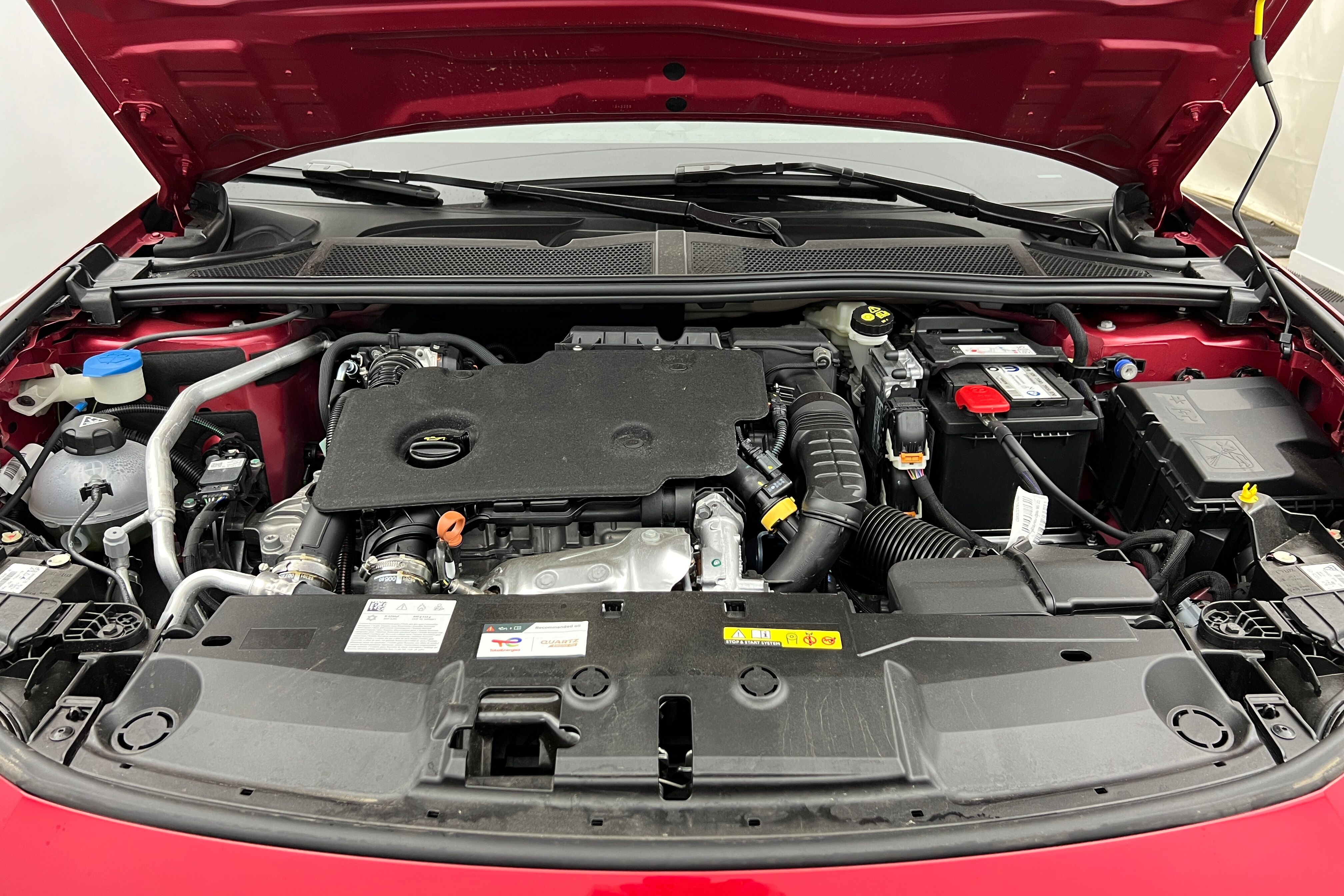 PEUGEOT 308 Berline Diesel — photo 21