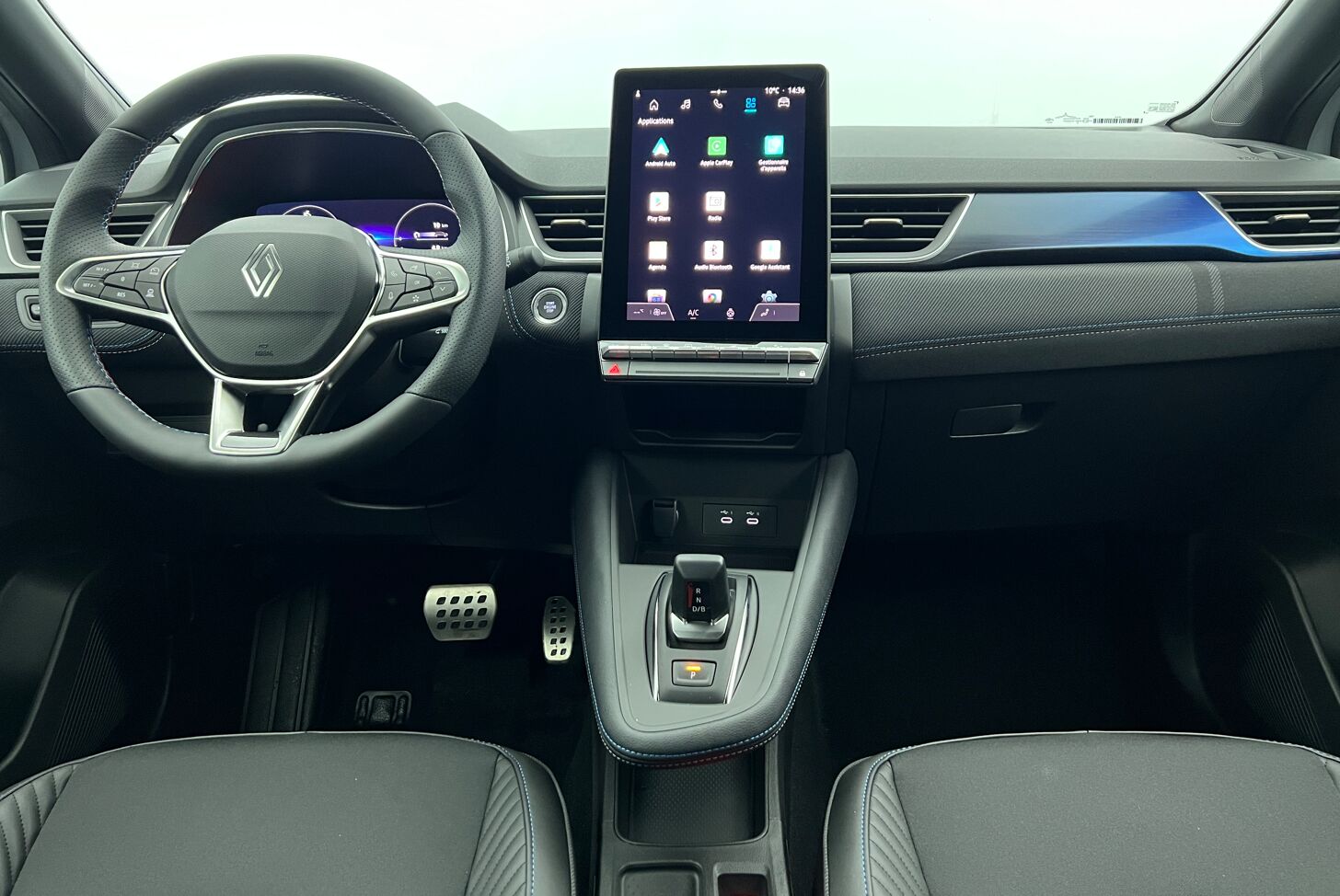 RENAULT Captur SUV Hybride Essence