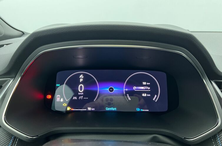 RENAULT Captur SUV Hybride Essence