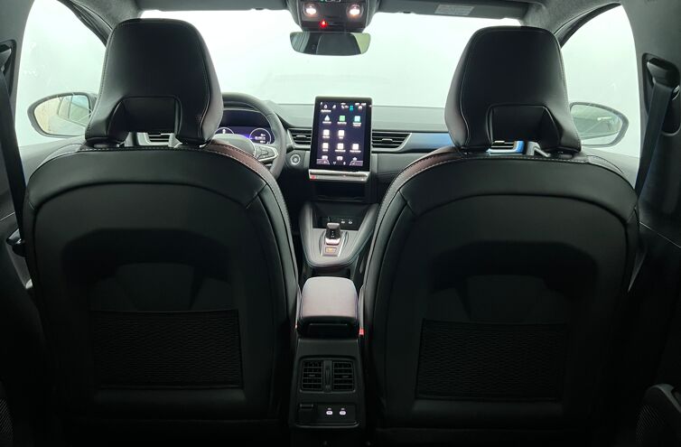 RENAULT Captur SUV Hybride Essence