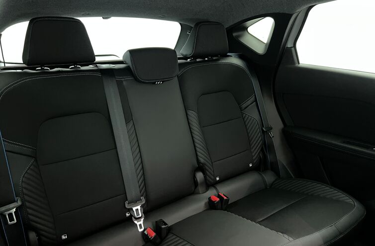 RENAULT Captur SUV Hybride Essence