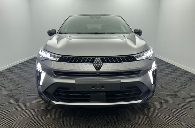 RENAULT Captur SUV Hybride Essence