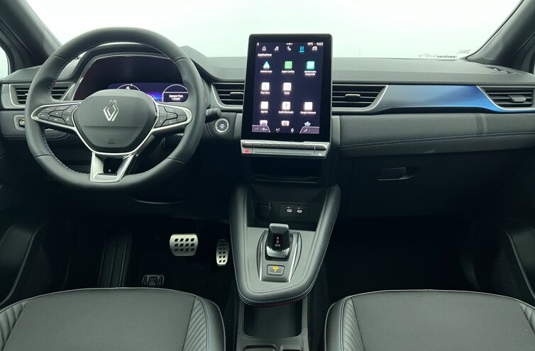 RENAULT Captur SUV Hybride Essence