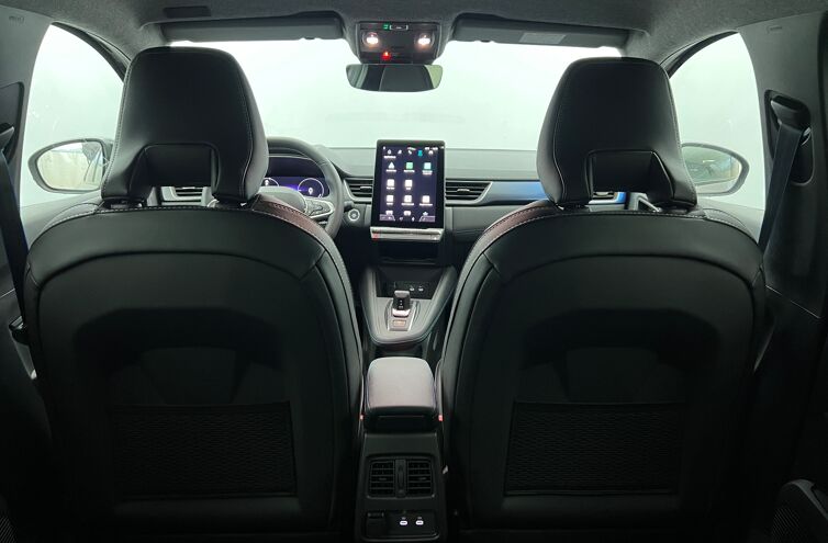 RENAULT Captur SUV Hybride Essence