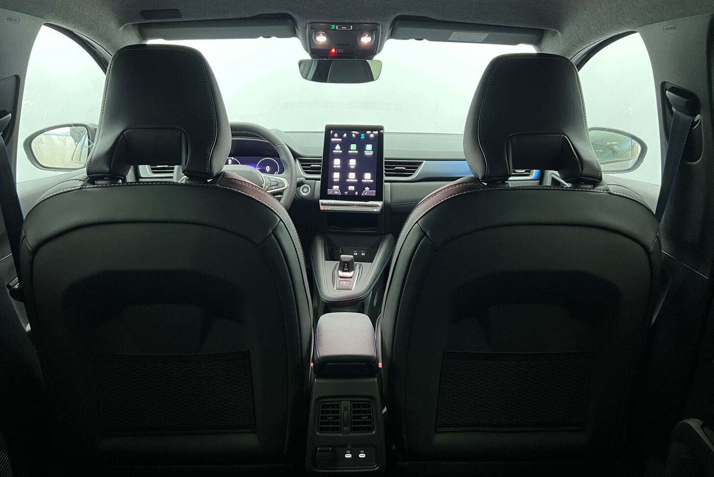 RENAULT Captur SUV Hybride Essence