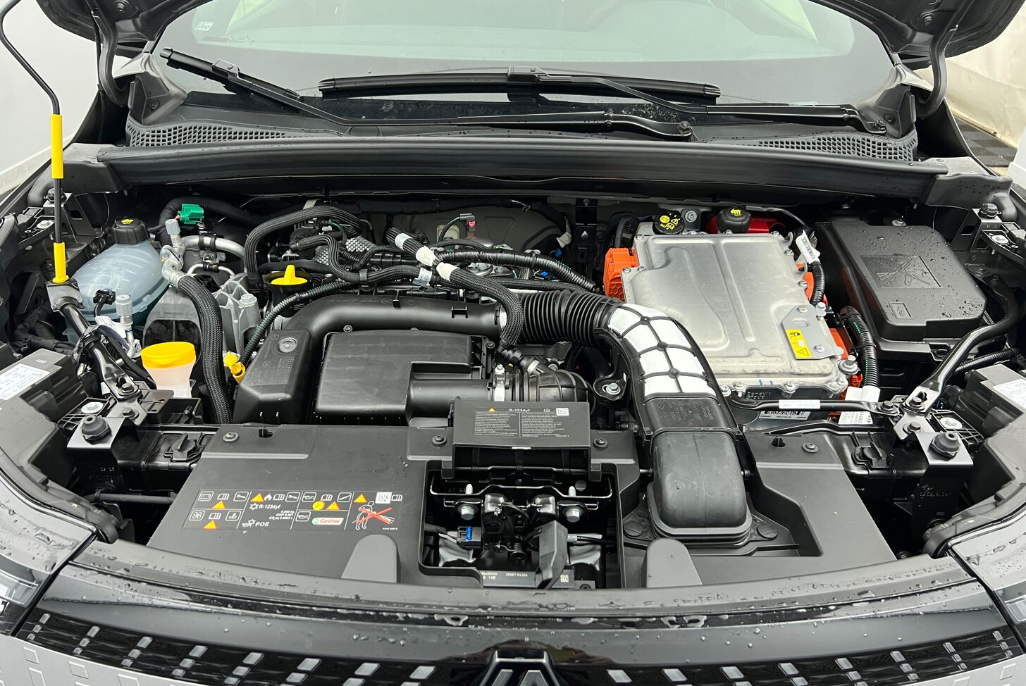 RENAULT Captur SUV Hybride Essence