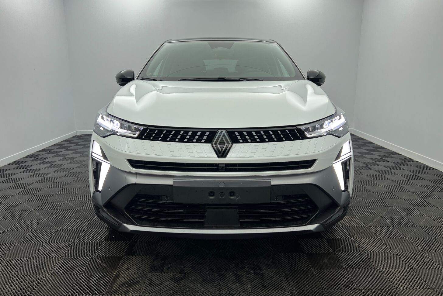 RENAULT Captur SUV Hybride Essence