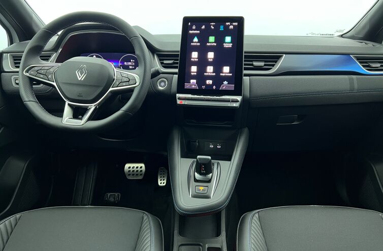 RENAULT Captur SUV Hybride Essence