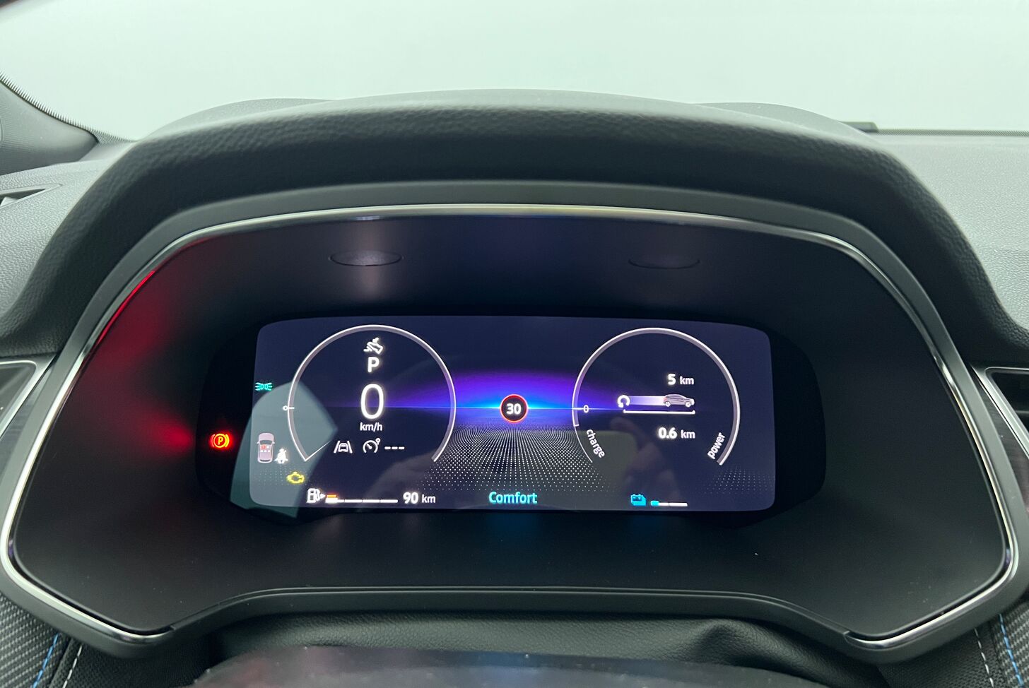 RENAULT Captur SUV Hybride Essence