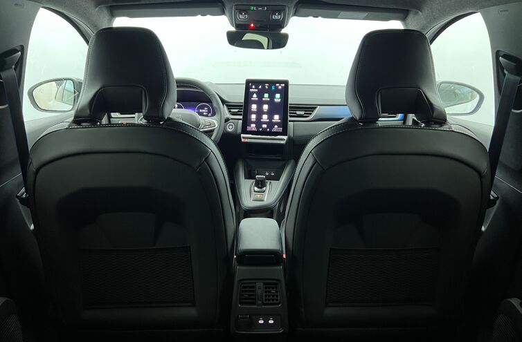 RENAULT Captur SUV Hybride Essence