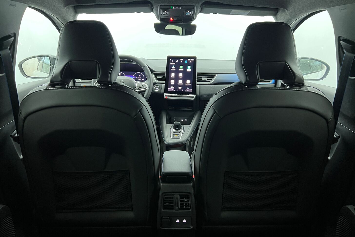 RENAULT Captur SUV Hybride Essence