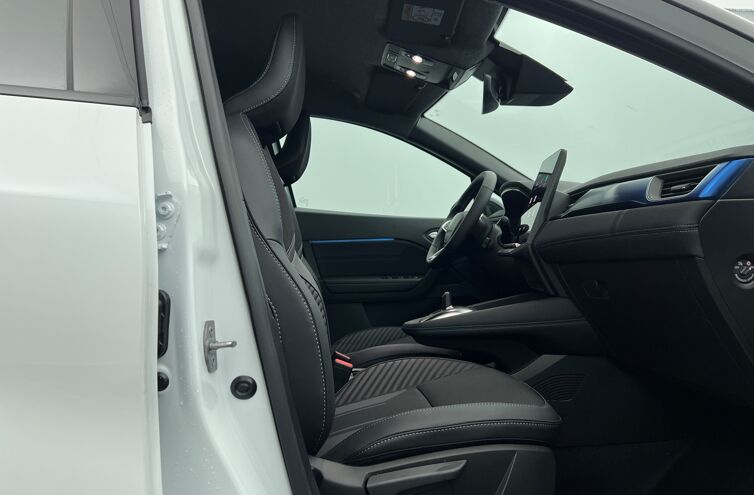 RENAULT Captur SUV Hybride Essence