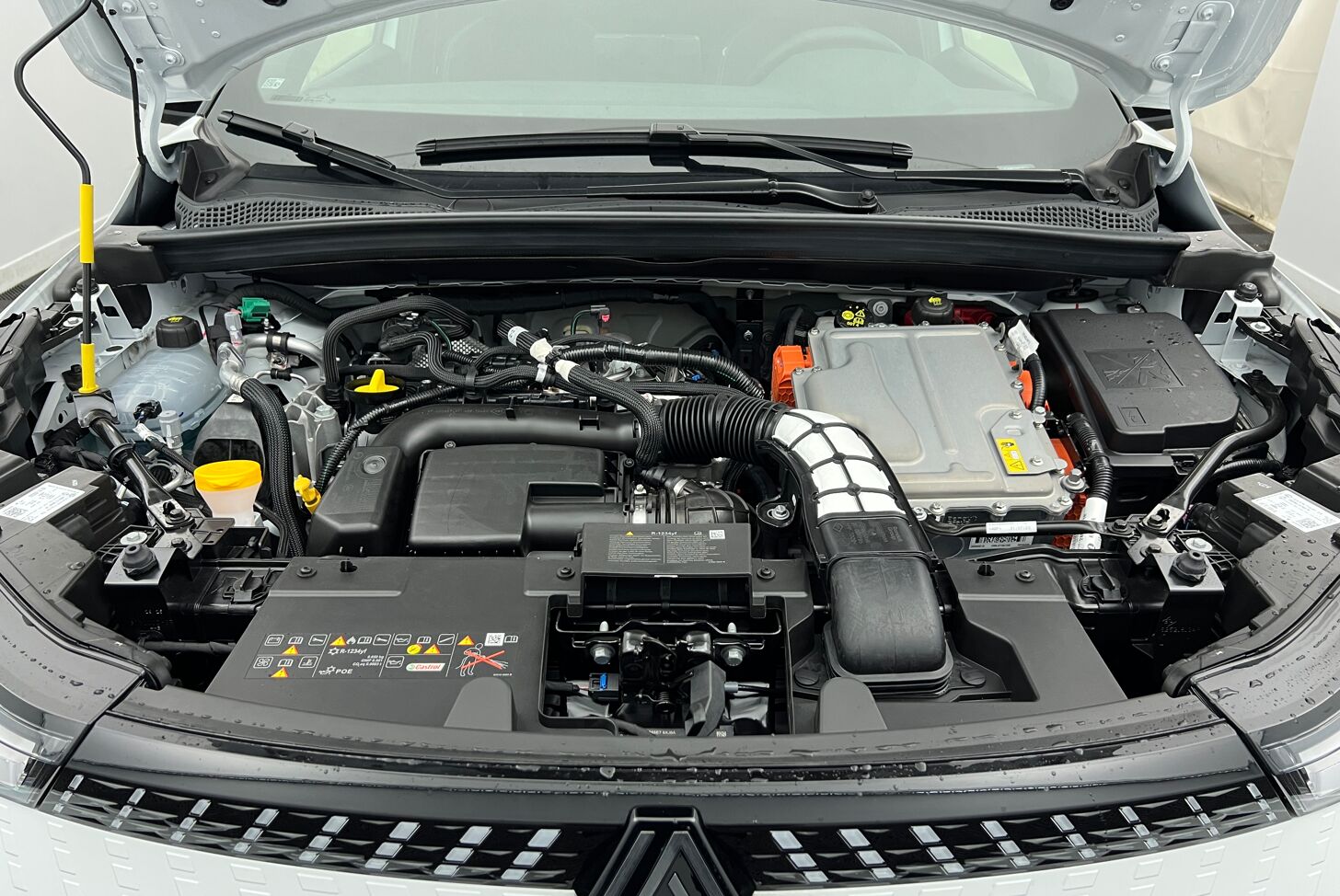 RENAULT Captur SUV Hybride Essence