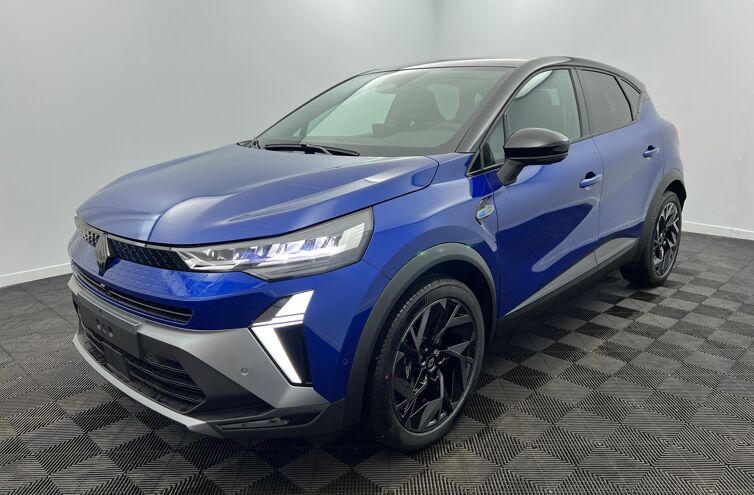 RENAULT Captur SUV Hybride Essence