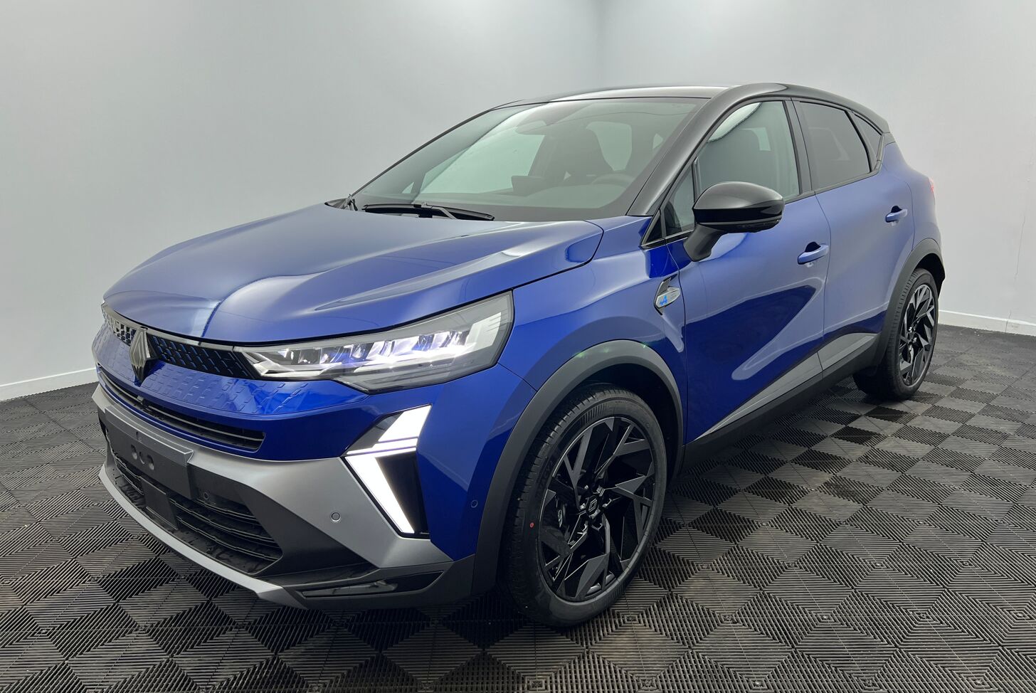 RENAULT Captur SUV Hybride Essence