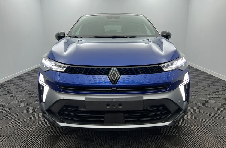 RENAULT Captur SUV Hybride Essence