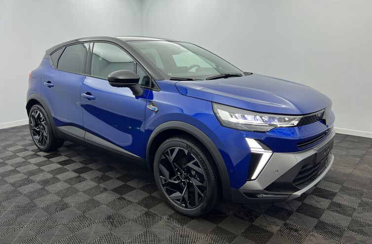 RENAULT Captur SUV Hybride Essence