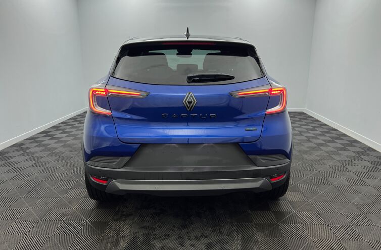 RENAULT Captur SUV Hybride Essence
