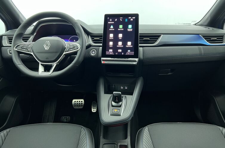 RENAULT Captur SUV Hybride Essence