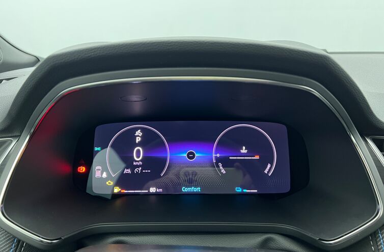 RENAULT Captur SUV Hybride Essence