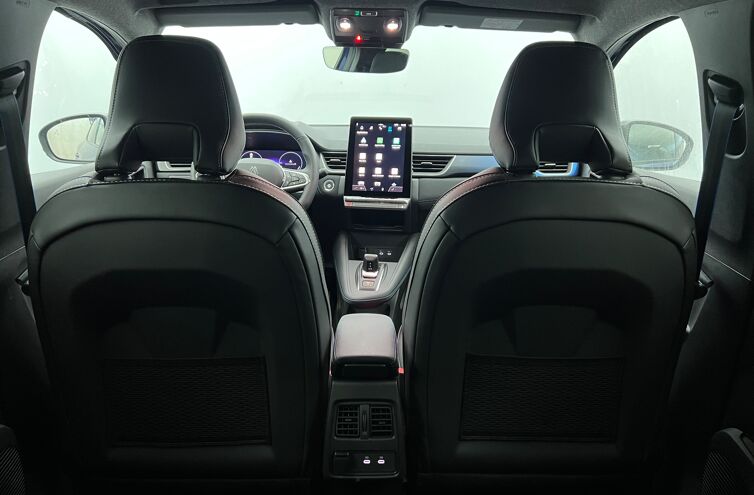 RENAULT Captur SUV Hybride Essence