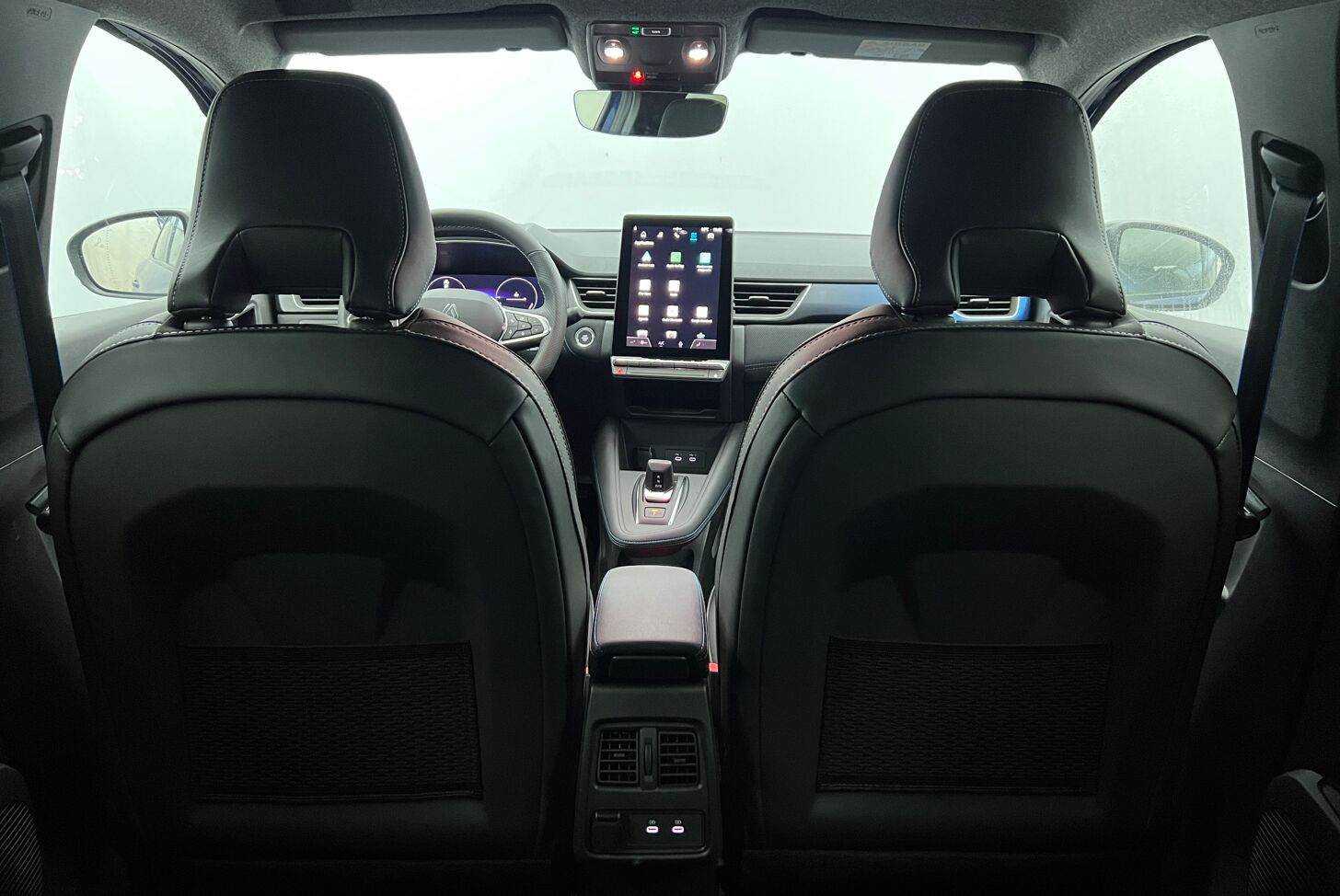 RENAULT Captur SUV Hybride Essence