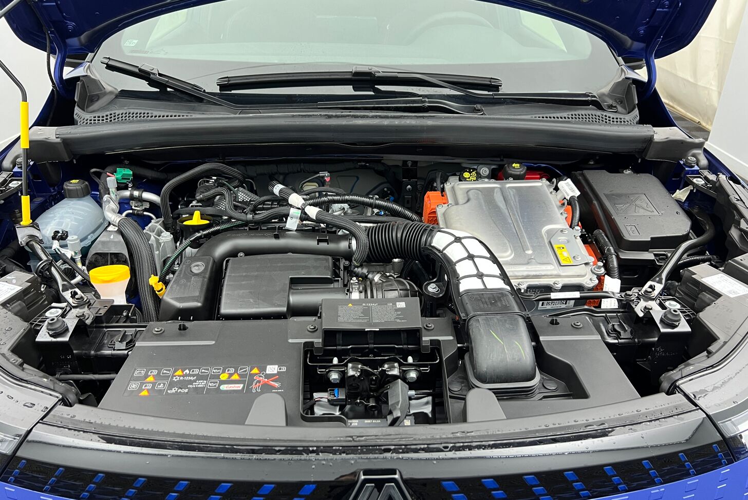 RENAULT Captur SUV Hybride Essence