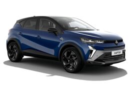 RENAULT Captur esprit Alpine