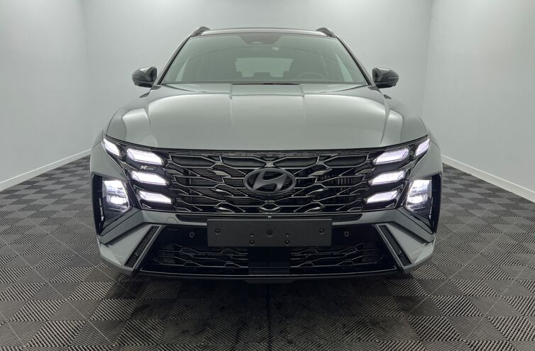 HYUNDAI Tucson SUV Hybride Essence