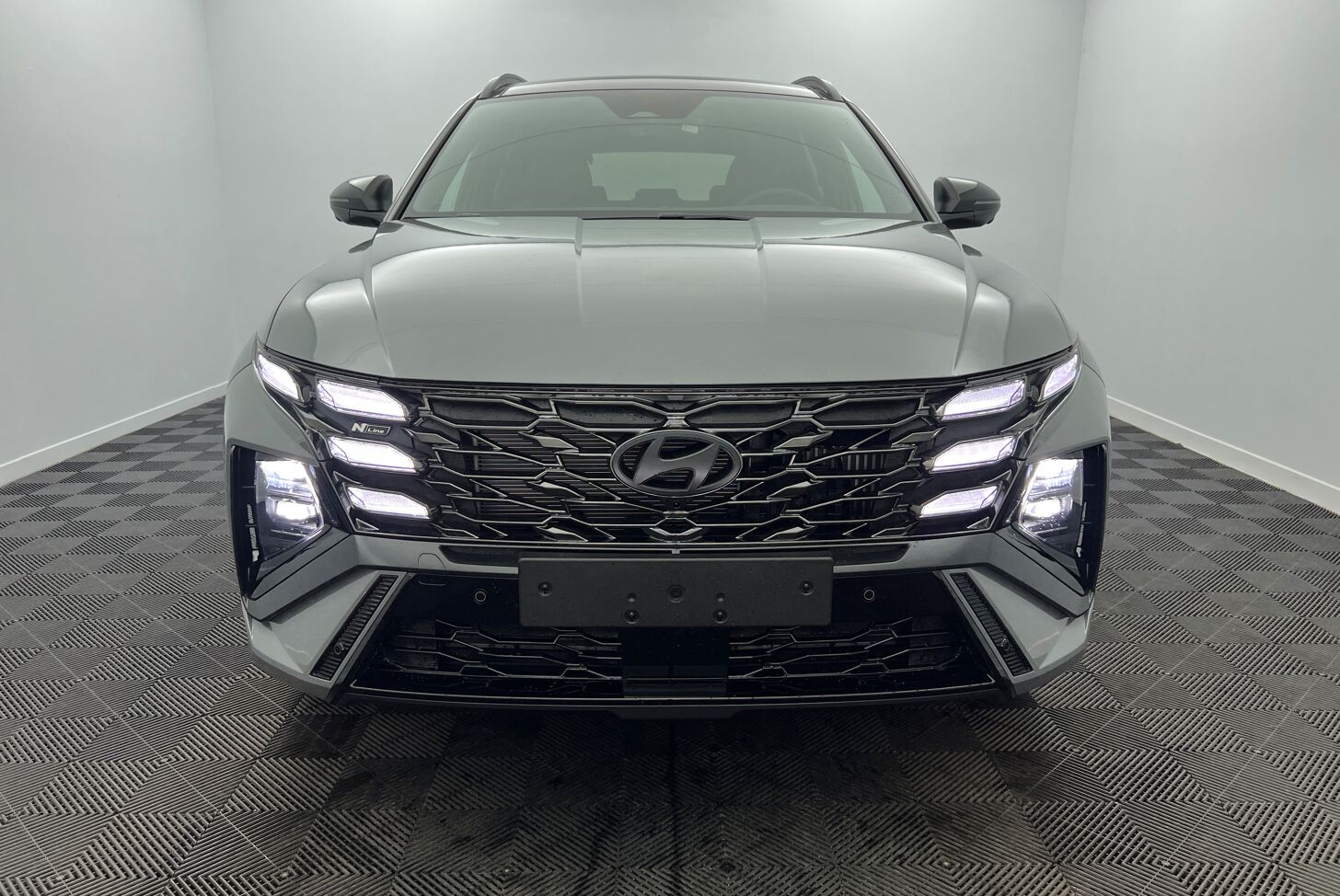 HYUNDAI Tucson SUV Hybride Essence