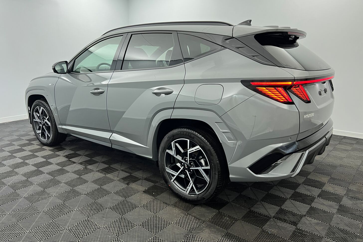 HYUNDAI Tucson SUV Hybride Essence