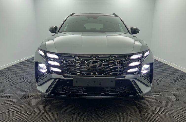 HYUNDAI Tucson SUV Hybride Essence