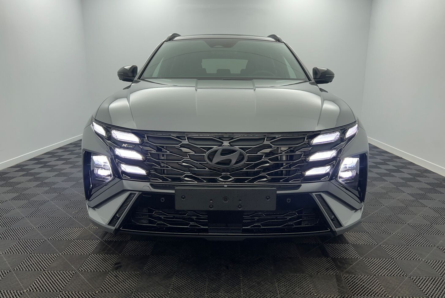 HYUNDAI Tucson SUV Hybride Essence