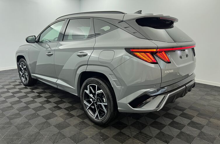 HYUNDAI Tucson SUV Hybride Essence