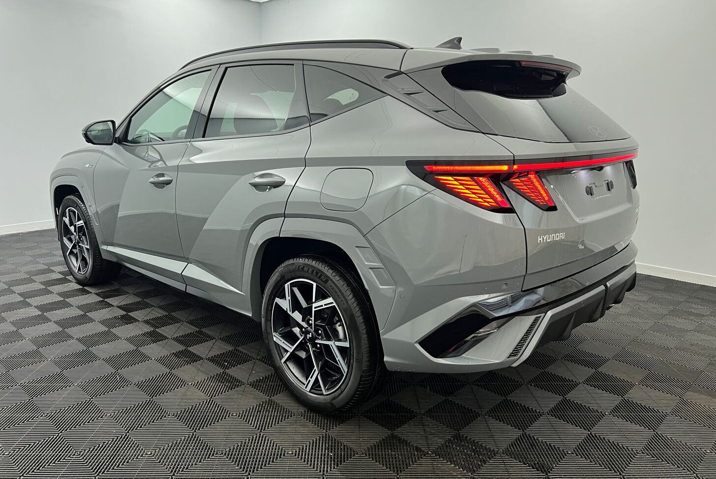 HYUNDAI Tucson SUV Hybride Essence