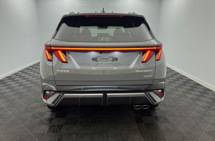 HYUNDAI Tucson SUV Hybride Essence
