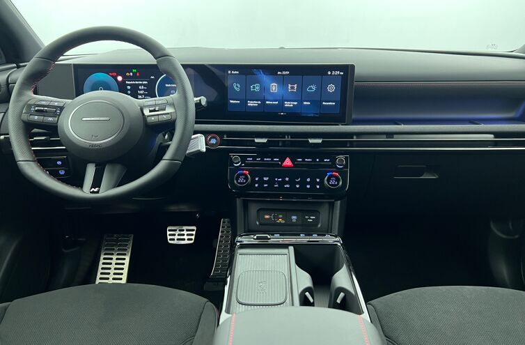 HYUNDAI Tucson SUV Hybride Essence