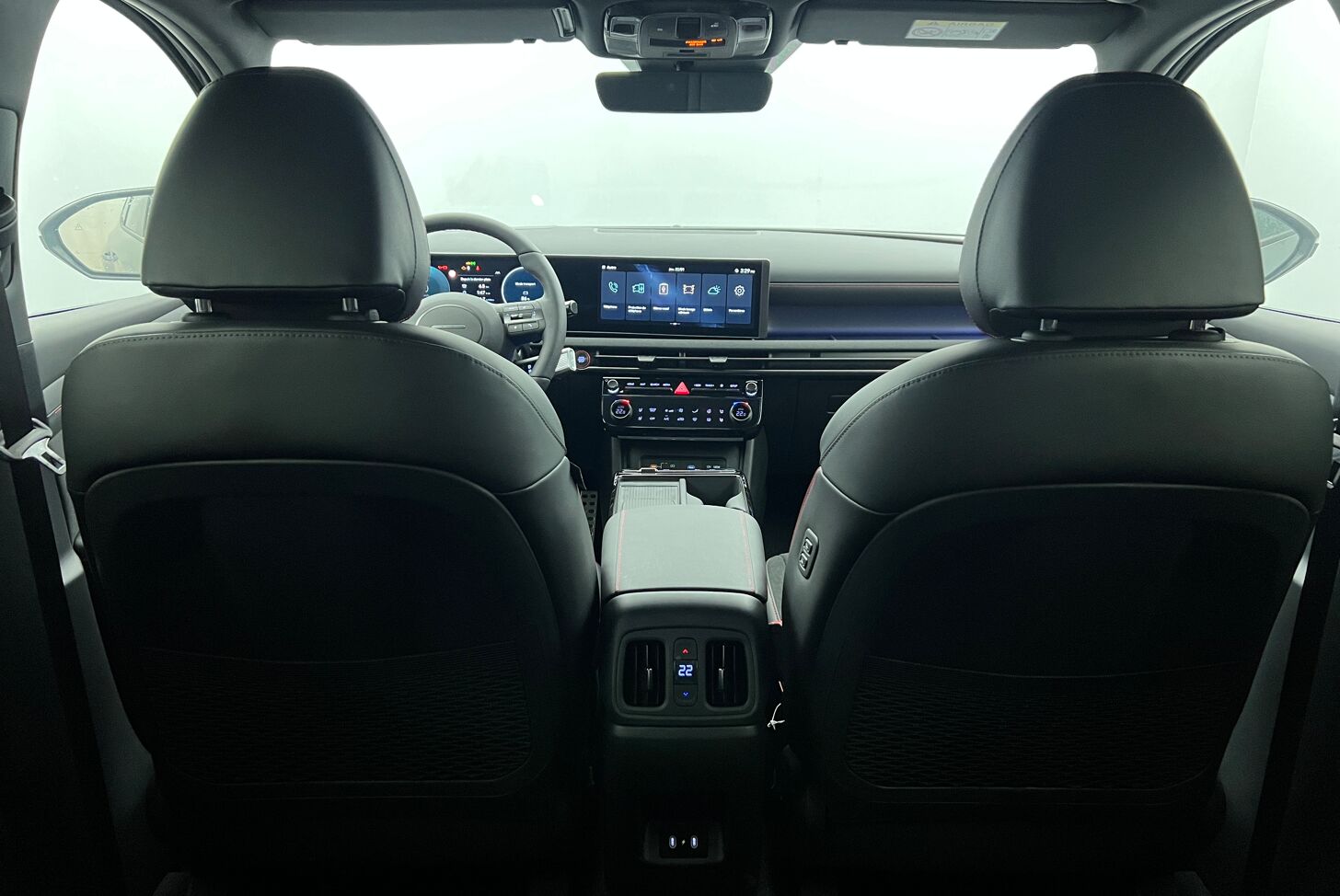 HYUNDAI Tucson SUV Hybride Essence