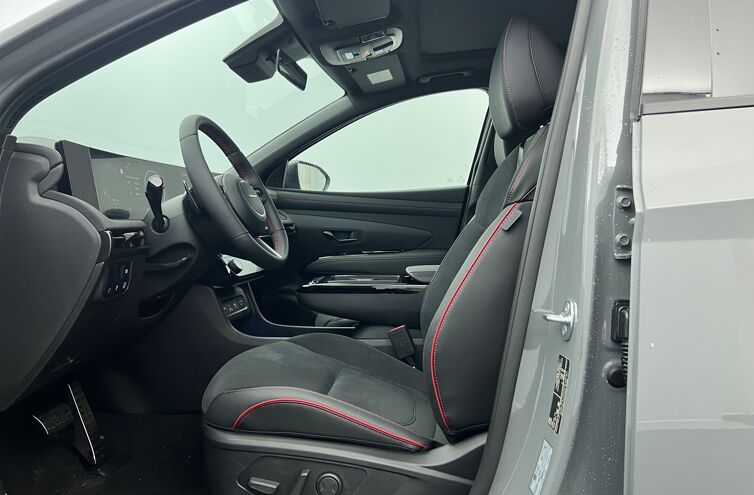 HYUNDAI Tucson SUV Hybride Essence
