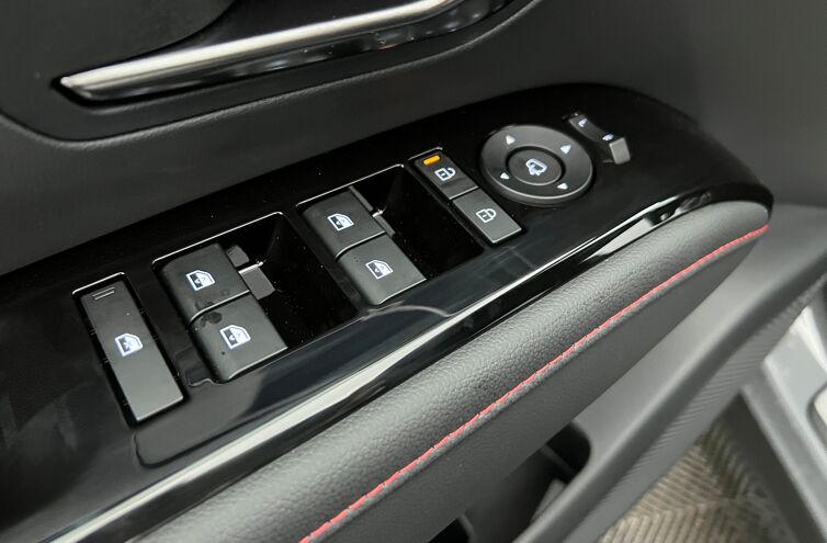 HYUNDAI Tucson SUV Hybride Essence