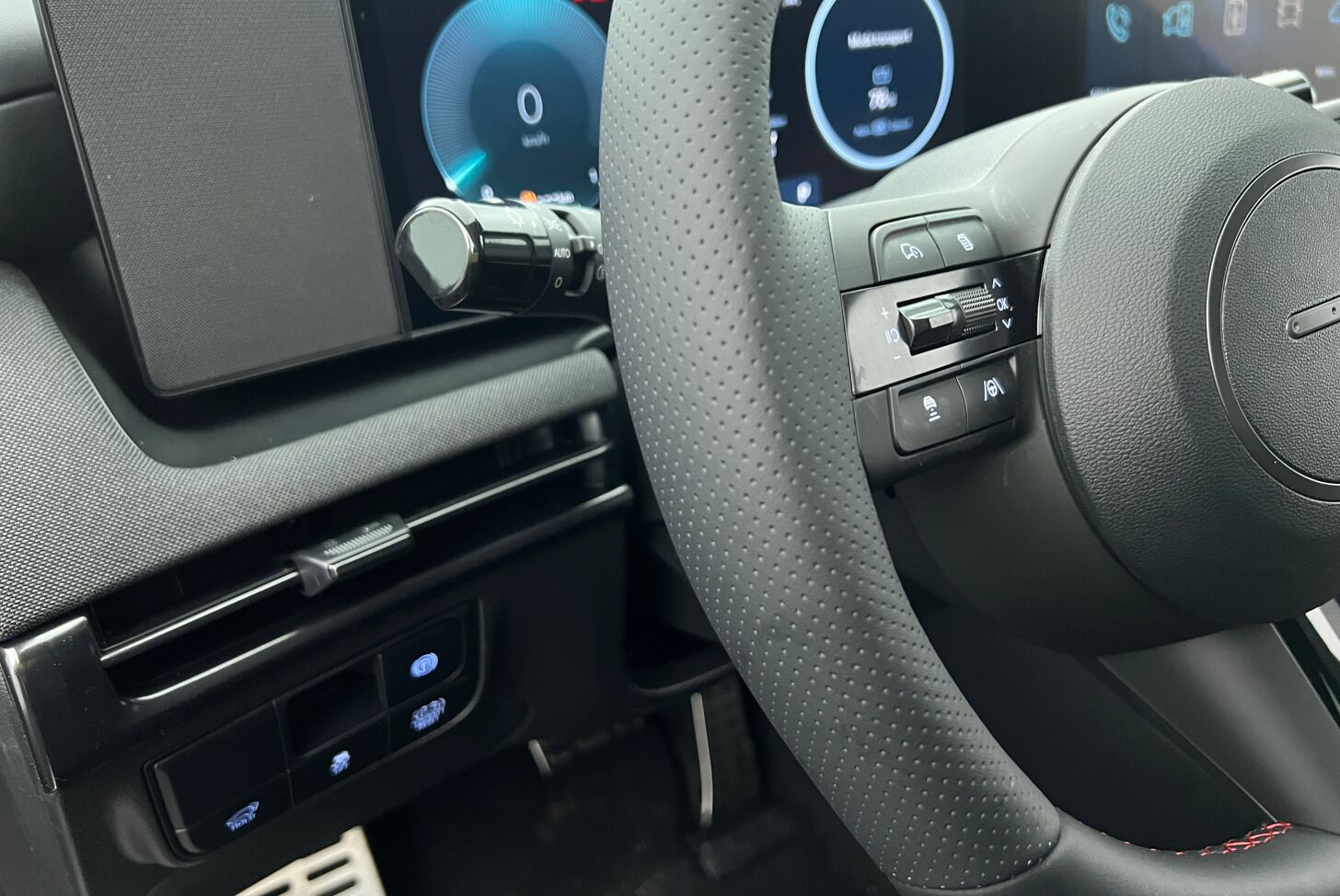 HYUNDAI Tucson SUV Hybride Essence