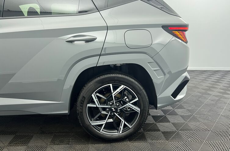 HYUNDAI Tucson SUV Hybride Essence