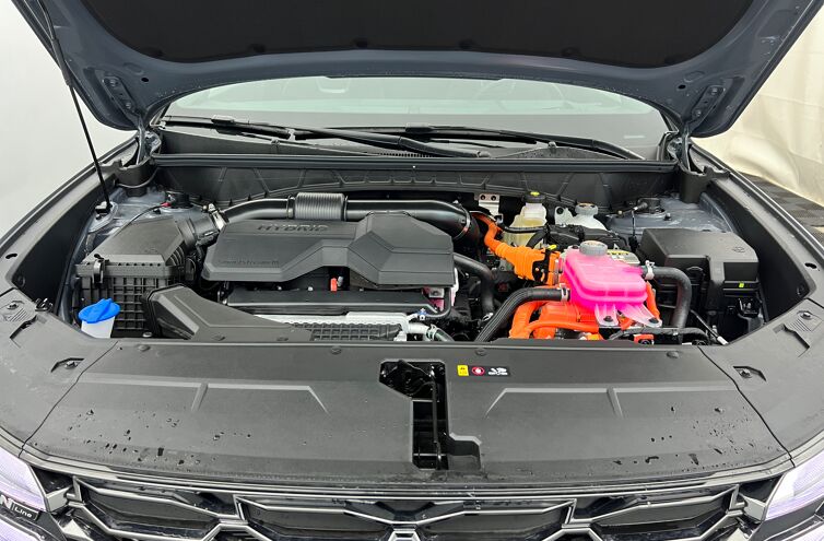 HYUNDAI Tucson SUV Hybride Essence