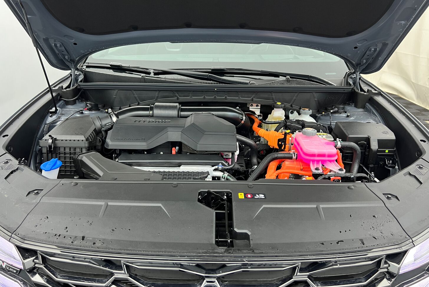 HYUNDAI Tucson SUV Hybride Essence