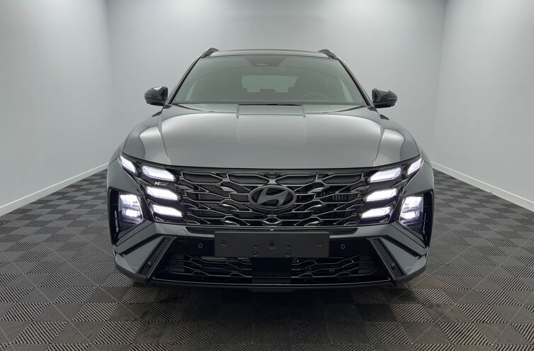 HYUNDAI Tucson SUV Hybride Essence