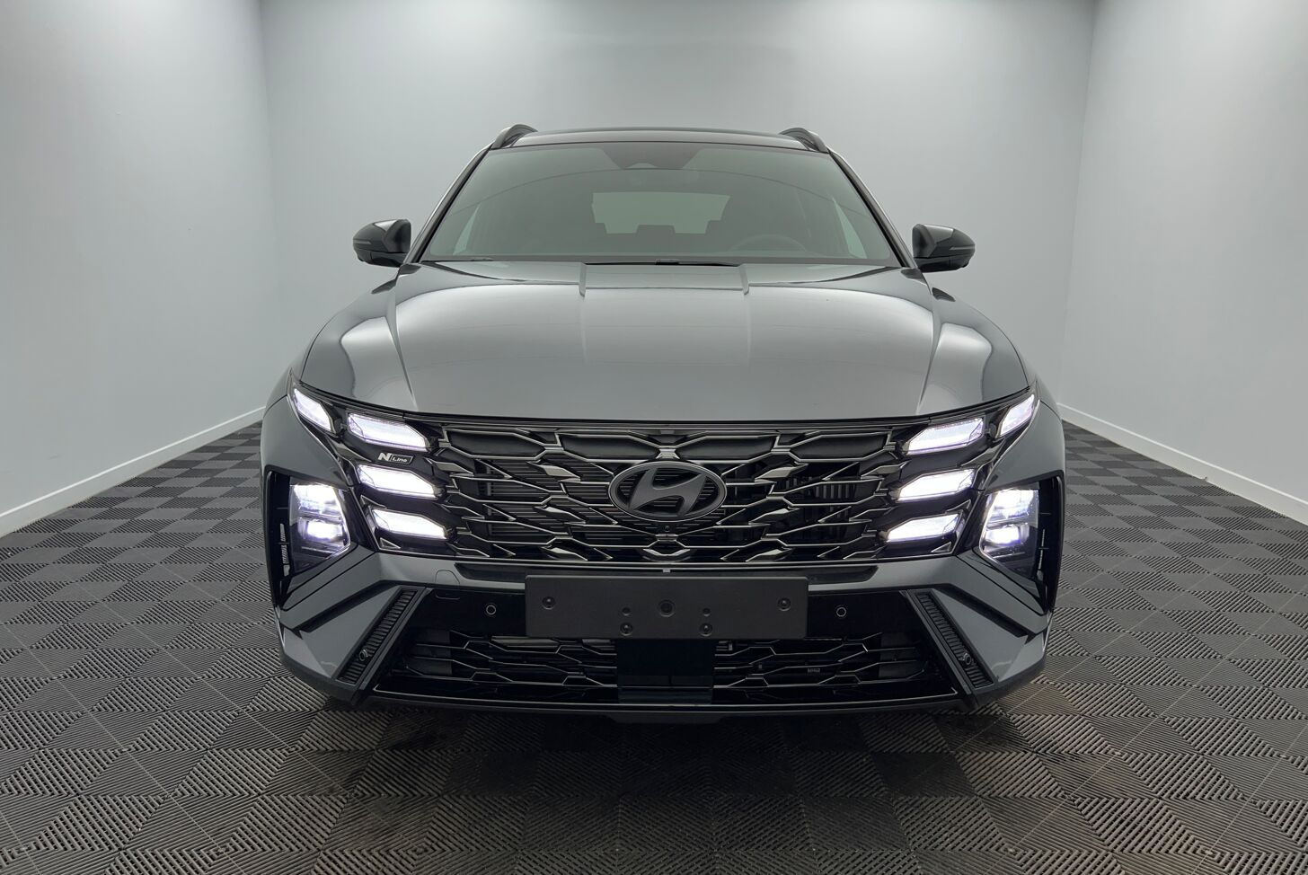 HYUNDAI Tucson SUV Hybride Essence